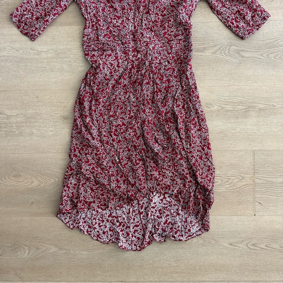 NWT Ba&sh Chelsea Dress - Picture 7 of 11